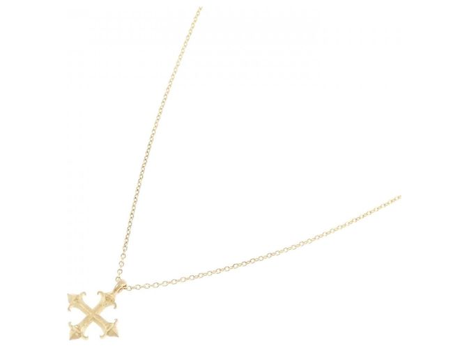 Autre Marque Collana 750YG D'oro - vista 2