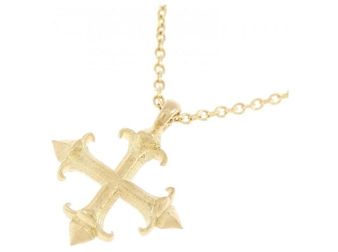 Autre Marque Collana 750YG D'oro - vista 3