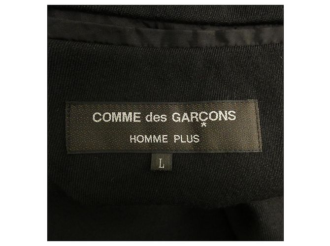 Autre Marque Chaqueta Comme des Garçons Homme Plus Negro - vista 4