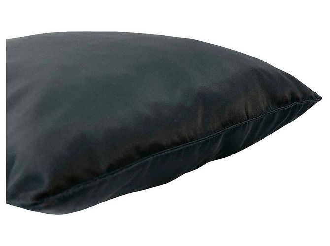 Borsa a tracolla in nylon Tessuto Prada Nero - vista 8