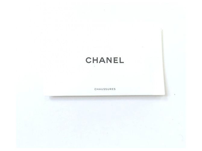 Timeless Chanel G36416 Leder Kurzstiefel Schwarz - Ansicht 16