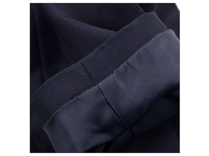 Blazer in lana Christian Dior MONSIEUR Blu Blu navy - vista 11