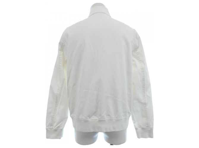 Autre Marque Giacca Dsquared2 Bianco - vista 2
