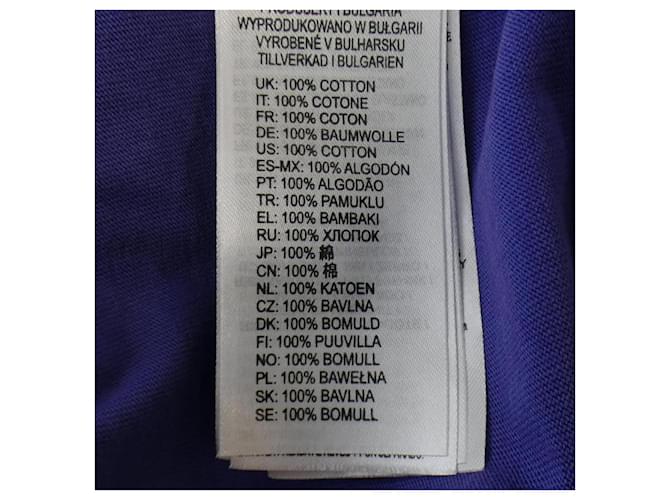 Autre Marque Sudadera de algodón Diesel Púrpura - vista 3