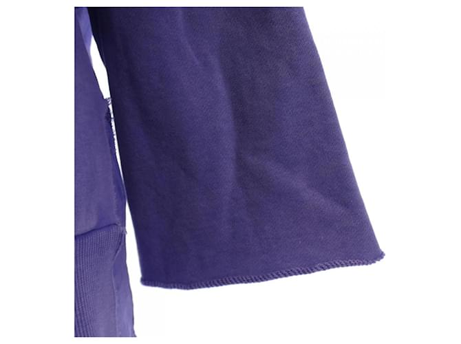 Autre Marque Sudadera de algodón Diesel Púrpura - vista 6