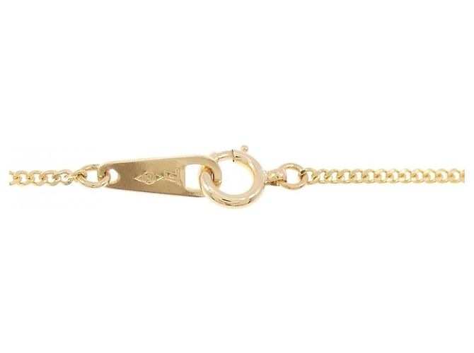 Autre Marque Collana di perle Akoya Au750 D'oro - vista 4