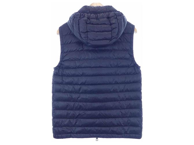 Chaleco de plumón Moncler NAPLES Negro - vista 2