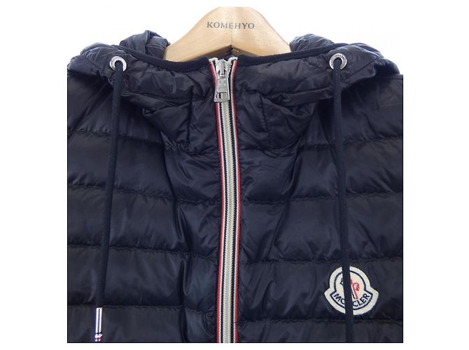 Chaleco de plumón Moncler NAPLES Negro - vista 5