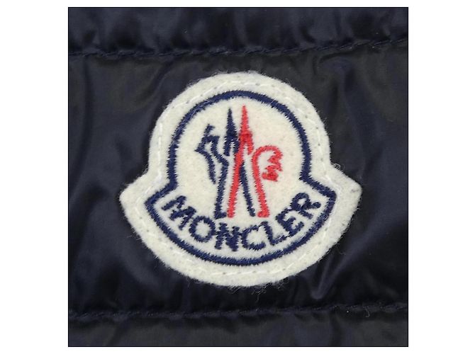 Chaleco de plumón Moncler NAPLES Negro - vista 6