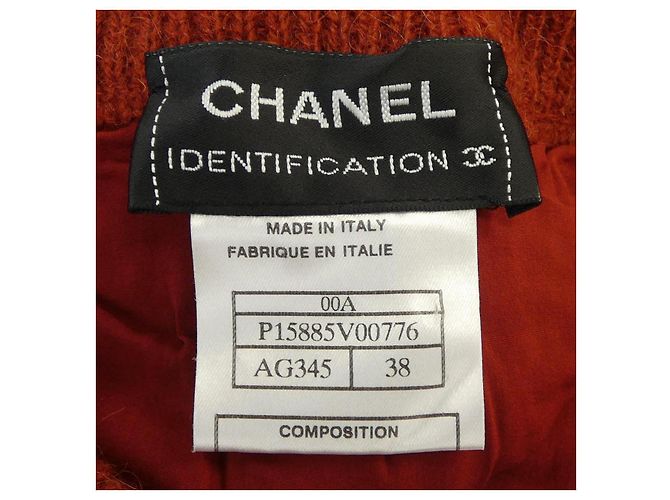 Timeless Chanel Rock Rot - Ansicht 4
