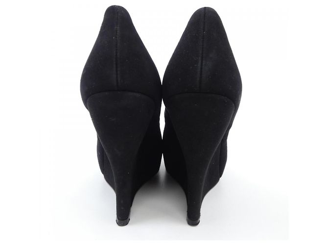 Décolleté Marni Nero - vista 5