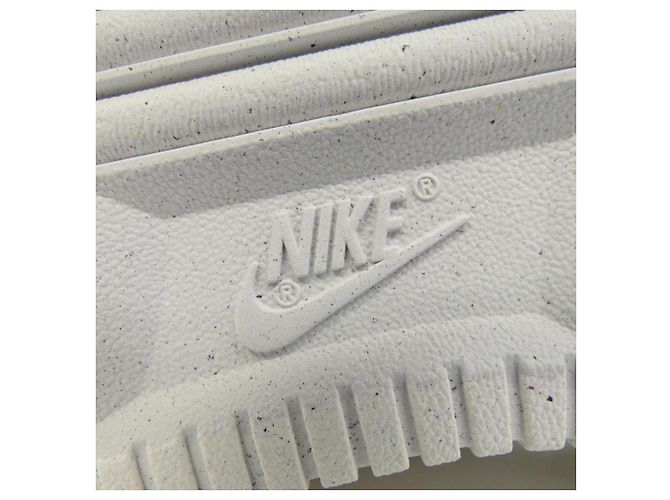 Autre Marque Nike Sneaker Weiß Beige - Ansicht 6