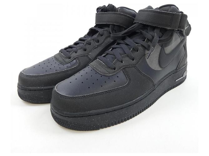 Autre Marque Nike Sneaker Schwarz - Ansicht 3