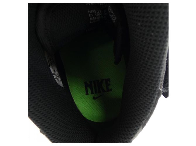 Autre Marque Nike Sneaker Schwarz - Ansicht 6