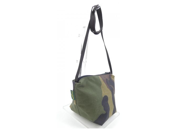 Autre Marque Borsa Herve Chapelier 2885W Verde - vista 2