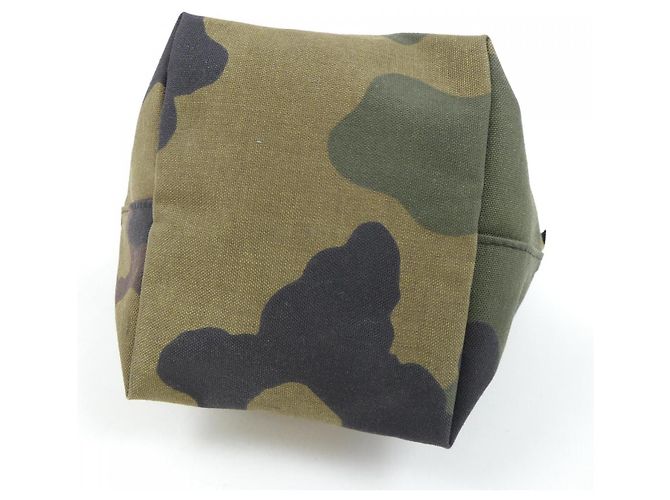 Autre Marque Borsa Herve Chapelier 2885W Verde - vista 4