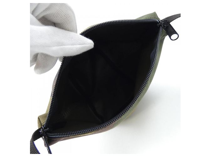Autre Marque Borsa Herve Chapelier 2885W Verde - vista 6