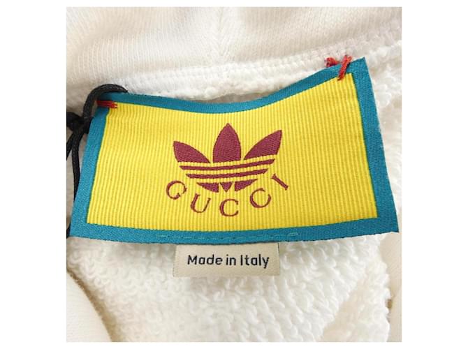 Gucci Hoodie Weiß - Ansicht 4