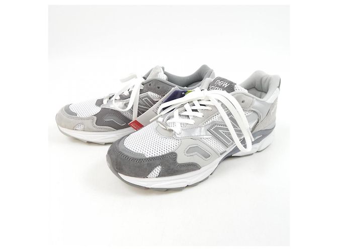 Autre Marque Sneakers New Balance M920PPB Marrone - vista 3