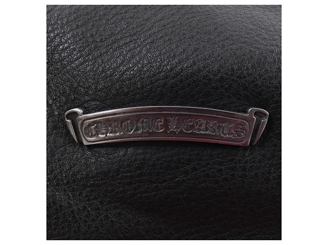 Borsa Chrome Hearts Nero - vista 6