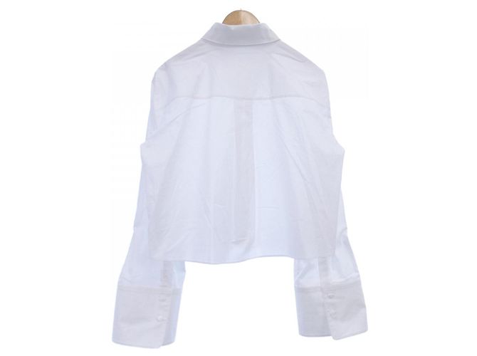 Autre Marque Camicia Dorothee Schumacher Bianco - vista 2