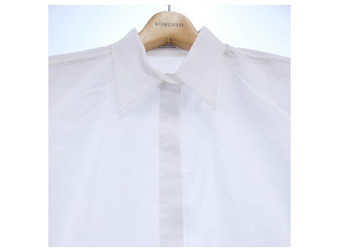 Autre Marque Camicia Dorothee Schumacher Bianco - vista 5