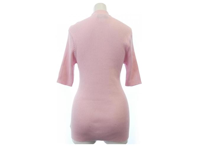 Timeless Punto Chanel Rosa - vista 2