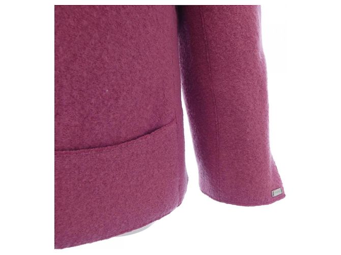 Timeless Giacca Chanel senza collo Rosa - vista 6