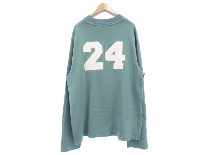 Autre Marque Camiseta Champion Verde - vista 2