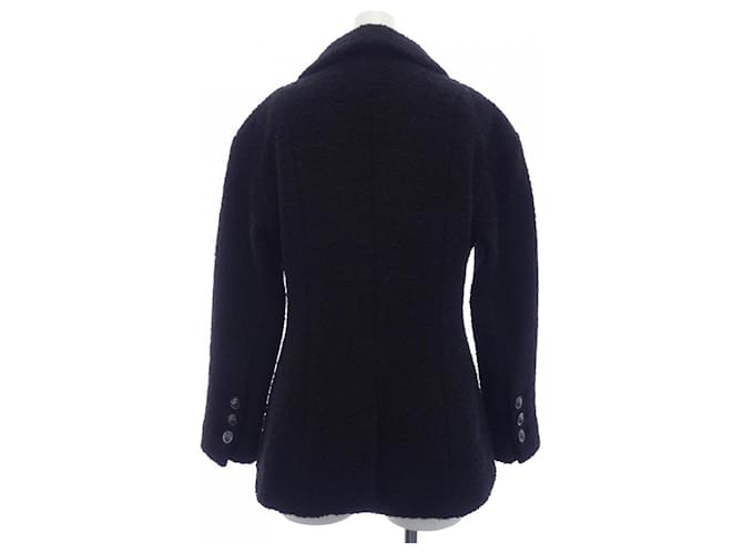 Timeless Chaqueta Chanel Negro - vista 2