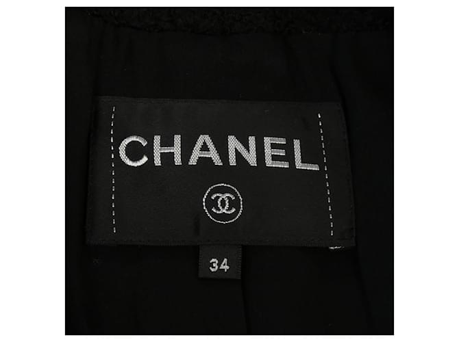 Timeless Chaqueta Chanel Negro - vista 5