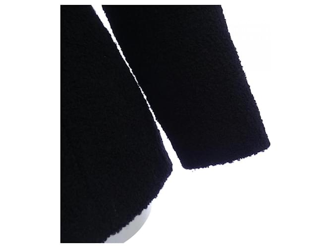 Timeless Chaqueta Chanel Negro - vista 7