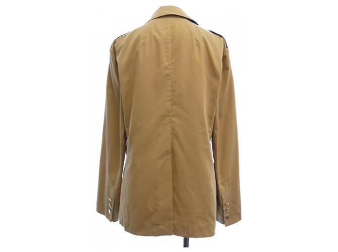Giacca S Max Mara Marrone - vista 2