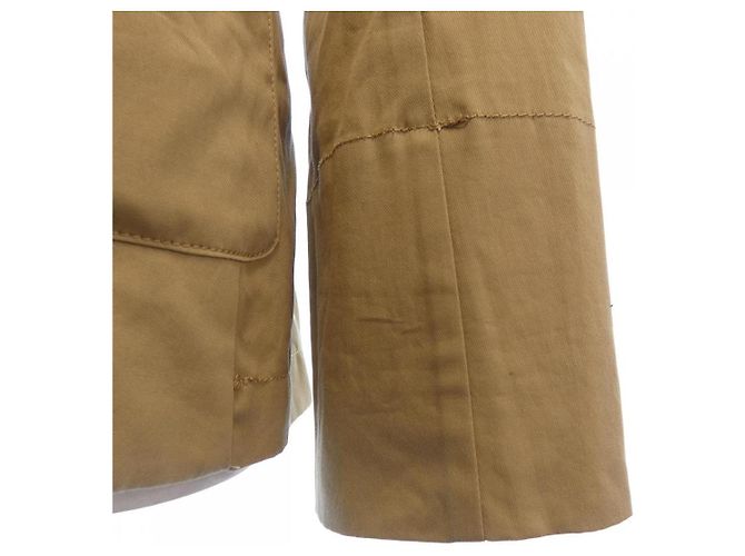 Giacca S Max Mara Marrone - vista 6