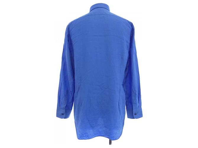 Camicia Berluti Blu - vista 2