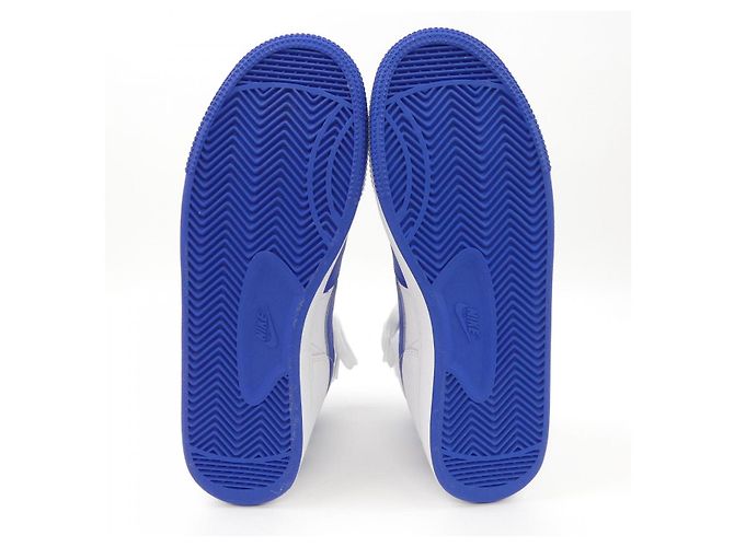 Autre Marque Nike Sneaker Weiß Blau - Ansicht 4