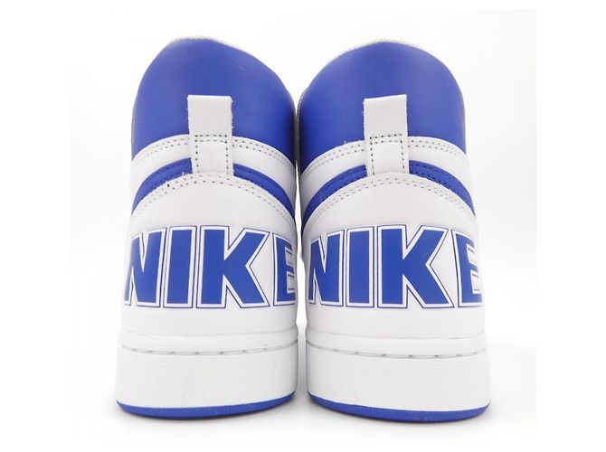 Autre Marque Nike Sneaker Weiß Blau - Ansicht 5