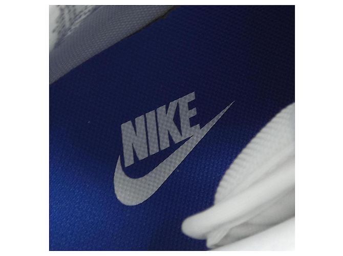 Autre Marque Nike Sneaker Weiß Blau - Ansicht 6