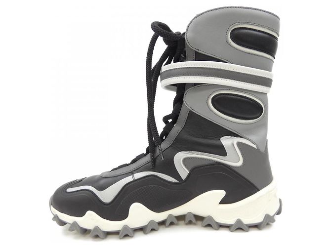 Louis Vuitton Lash Line Boots Schwarz - Ansicht 2