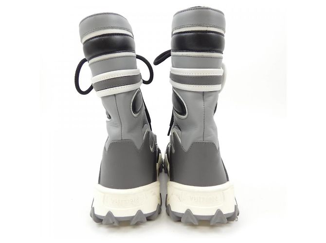 Louis Vuitton Lash Line Boots Schwarz - Ansicht 5