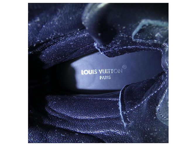 Louis Vuitton Lash Line Boots Schwarz - Ansicht 6