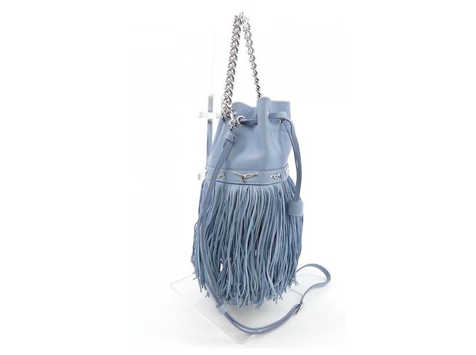 Autre Marque J&M DAVIDSON Tasche Blau - Ansicht 2