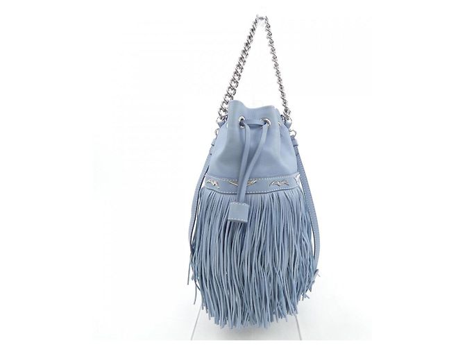 Autre Marque J&M DAVIDSON Tasche Blau - Ansicht 3