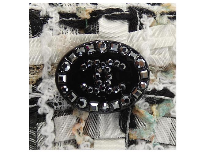 Timeless Gonna Chanel Nero - vista 8