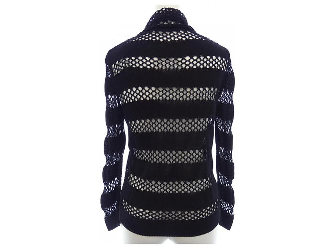 Strickware Christian Dior Schwarz - Ansicht 2