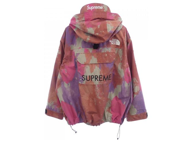 Chaqueta Supreme The North Face Rosa - vista 2