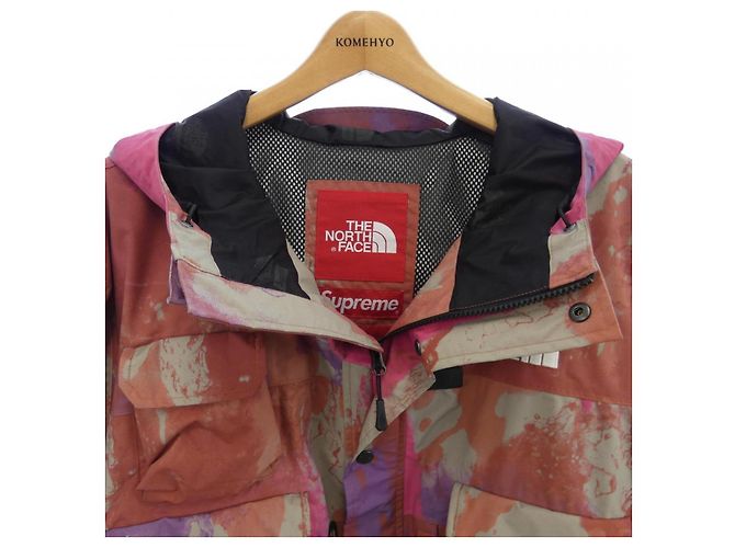 Chaqueta Supreme The North Face Rosa - vista 5