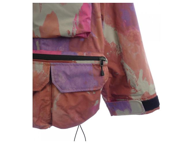Chaqueta Supreme The North Face Rosa - vista 6
