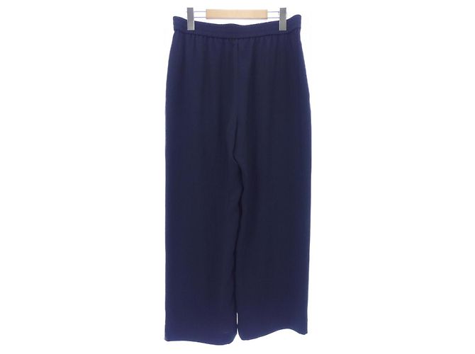 Theory Hose Blau Marineblau - Ansicht 2
