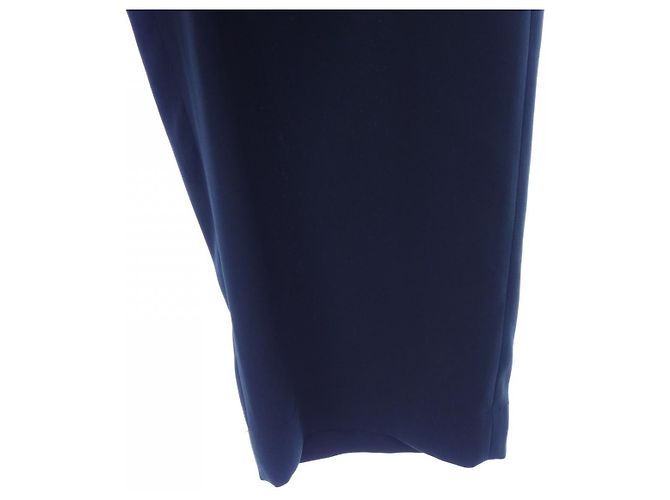 Theory Hose Blau Marineblau - Ansicht 5